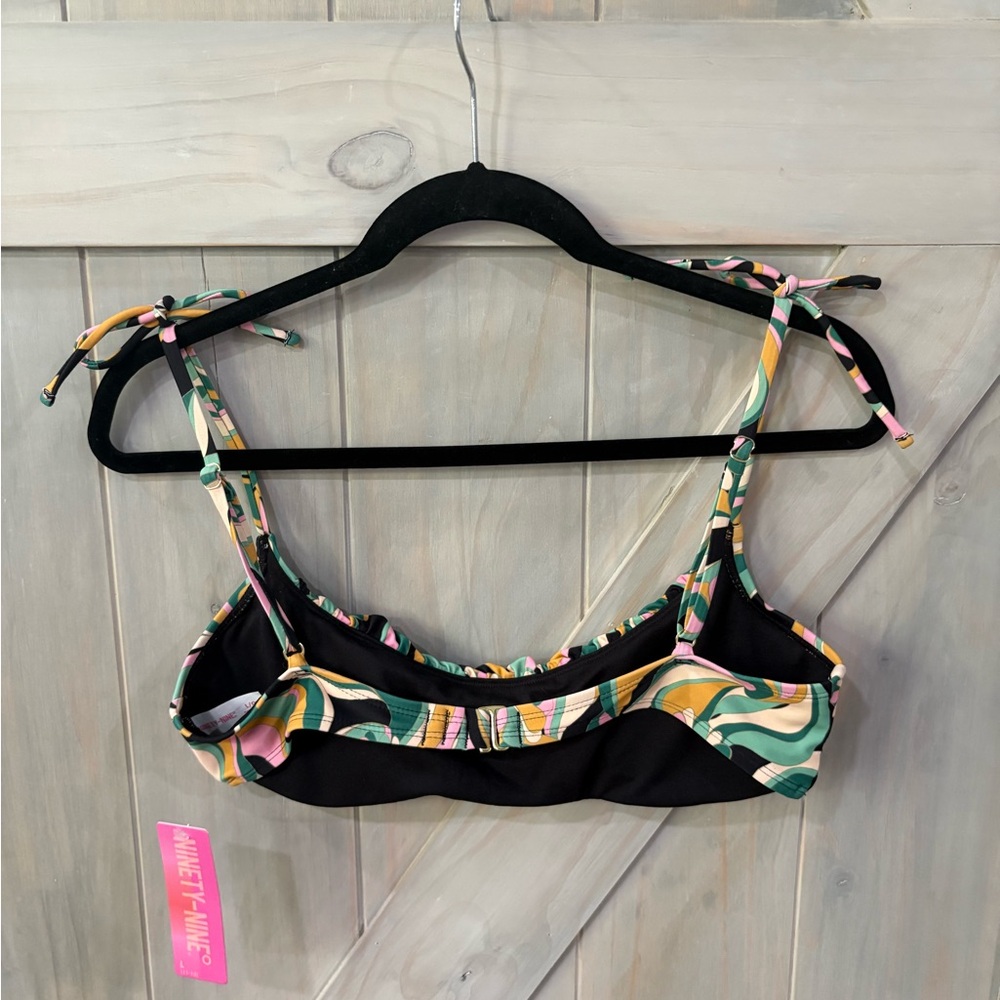 Ninety-Nine Multi-Color Bikini - Picture 4 of 10